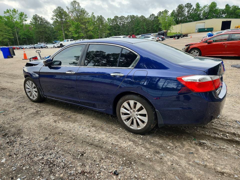 54686056 :رقم المزاد ، 1HGCR2F78DA191459 vin ، 2013 Honda Accord مزاد بيع
