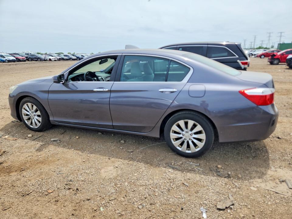 Продажа на аукционе авто 2015 Honda Accord, vin: 1HGCR2F76FA269353, номер лота: 54861376