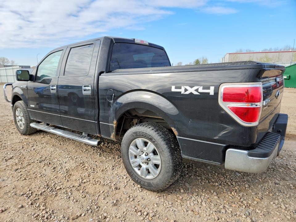 Продажа на аукционе авто 2012 Ford F150, vin: 1FTFW1ET0CKD78572, номер лота: 52244456