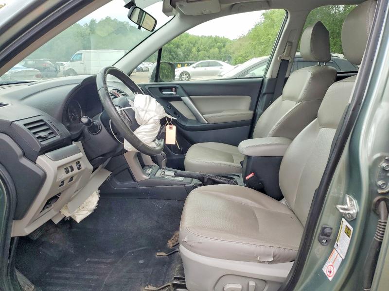 Auction sale of the 2015 Subaru Forester, vin: JF2SJAHC9FH517092, lot number: 54431326