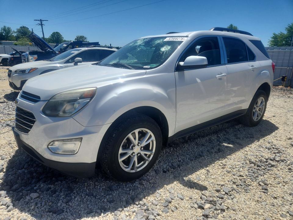 Aukcja sprzedaży 2017 Chevrolet Equinox, vin: 2GNFLFEKXH6244182, numer aukcji: 52888276