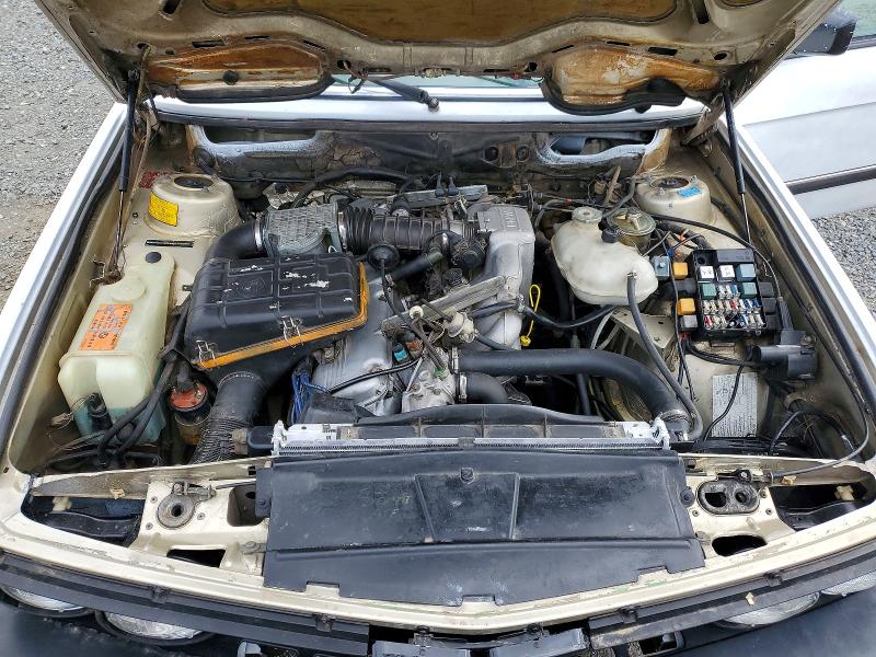 Aukcja sprzedaży 1986 Bmw 535, vin: WBADC740XG0962342, numer aukcji: 55703326