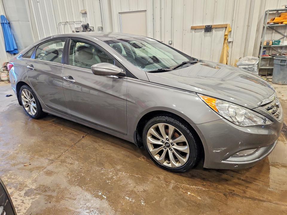 2013 Hyundai Sonata მანქანა იყიდება აუქციონზე, vin: 5NPEC4ACXDH730987, აუქციონის ნომერი: 54524596