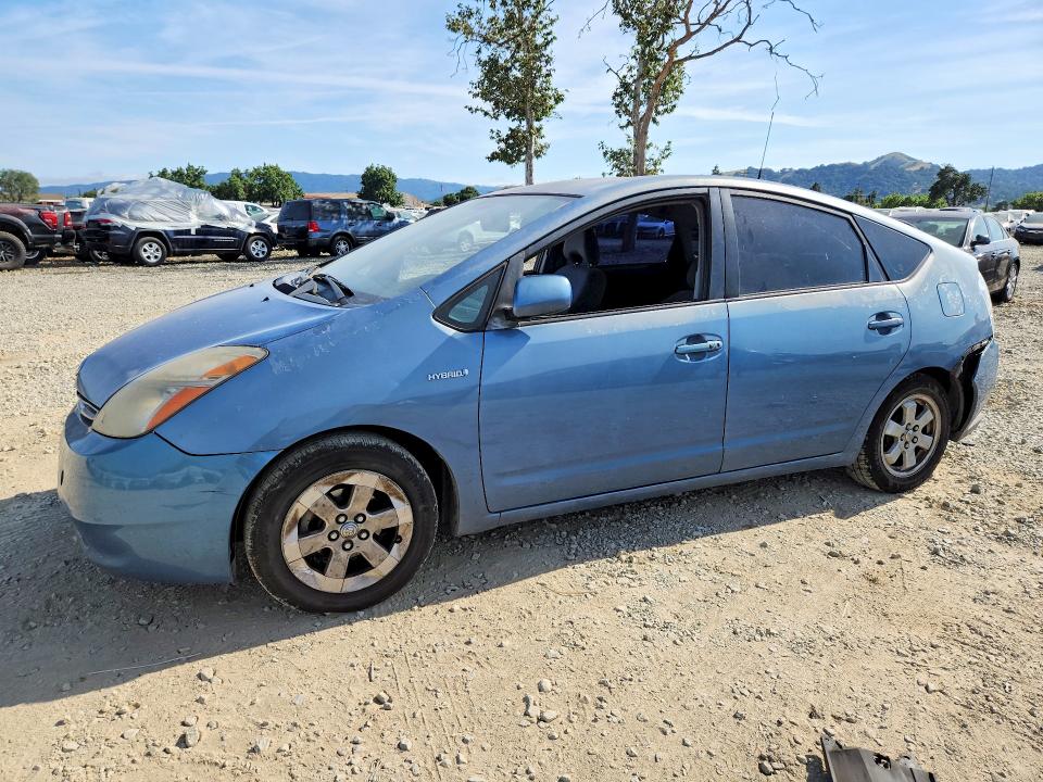 53428096 :رقم المزاد ، JTDKB20U167512674 vin ، 2006 Toyota Prius مزاد بيع