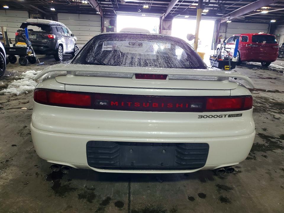 Продаж на аукціоні авто 1991 Mitsubishi 3000 Gt, vin: JA3XE74C1MY027940, номер лоту: 52654926