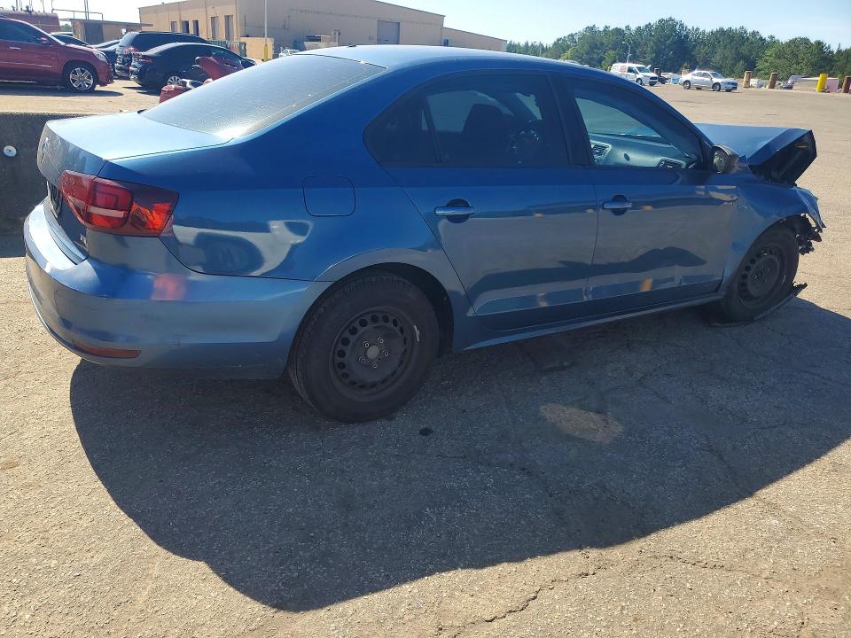 Aukcja sprzedaży 2016 Volkswagen Jetta, vin: 3VW267AJ8GM327533, numer aukcji: 53693076