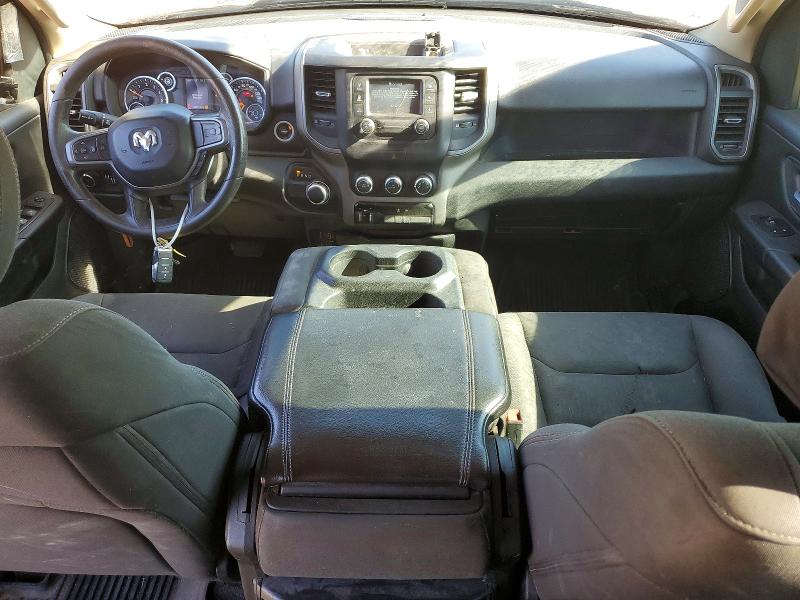 Продаж на аукціоні авто 2019 Ram 1500, vin: 1C6RREGT8KN541210, номер лоту: 52385136
