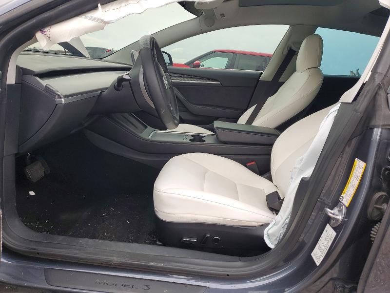 Aukcja sprzedaży 2021 Tesla Model 3, vin: 5YJ3E1EA9MF096059, numer aukcji: 50558156