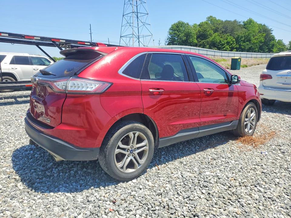 Aukcja sprzedaży 2017 Ford Edge, vin: 2FMPK3K95HBC12484, numer aukcji: 53670276
