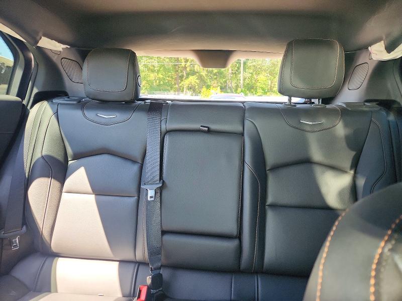 54775546 :رقم المزاد ، 1GYFZFR44LF122977 vin ، 2020 Cadillac Xt4 مزاد بيع