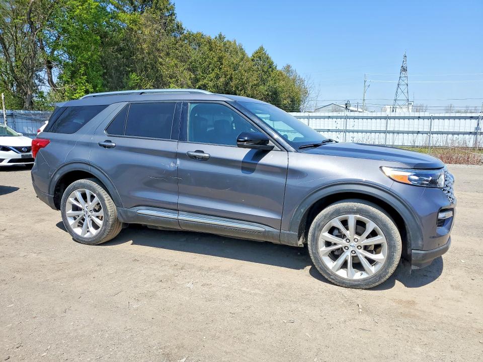 Продаж на аукціоні авто 2022 Ford Explorer, vin: 1FM5K8HC2NGC20490, номер лоту: 50531346