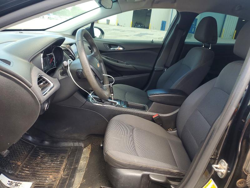 54901446 :رقم المزاد ، 3G1BC6SMXKS553956 vin ، 2019 Chevrolet Cruze مزاد بيع
