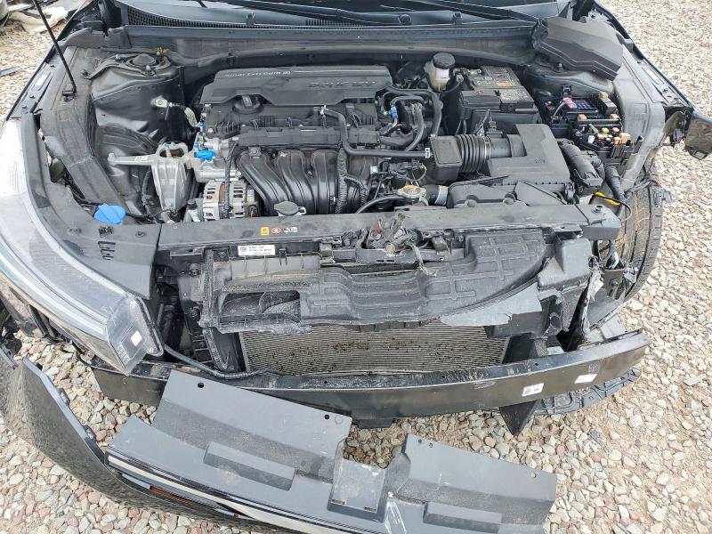 52355146 :رقم المزاد ، 3KPFW4DE6SE039126 vin ، 2025 Kia K4 مزاد بيع