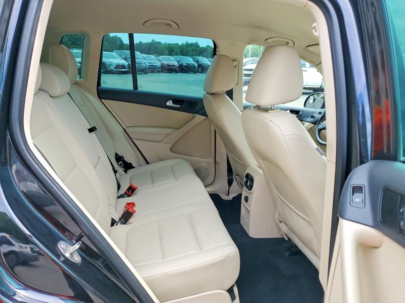 Продаж на аукціоні авто 2014 Volkswagen Tiguan, vin: WVGBV3AX4EW526753, номер лоту: 55117646