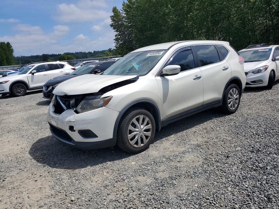 Продаж на аукціоні авто 2015 Nissan Rogue, vin: 5N1AT2MT7FC769996, номер лоту: 54092036