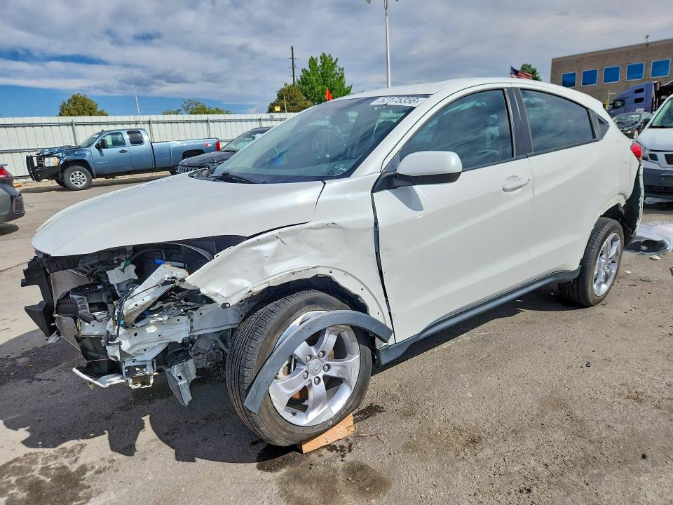 Aukcja sprzedaży 2022 Honda Hr-v, vin: 3CZRU6H31NM732827, numer aukcji: 52175356