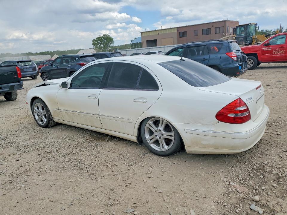 2005 Mercedes-benz E მანქანა იყიდება აუქციონზე, vin: WDBUF70JX5A687831, აუქციონის ნომერი: 51035266
