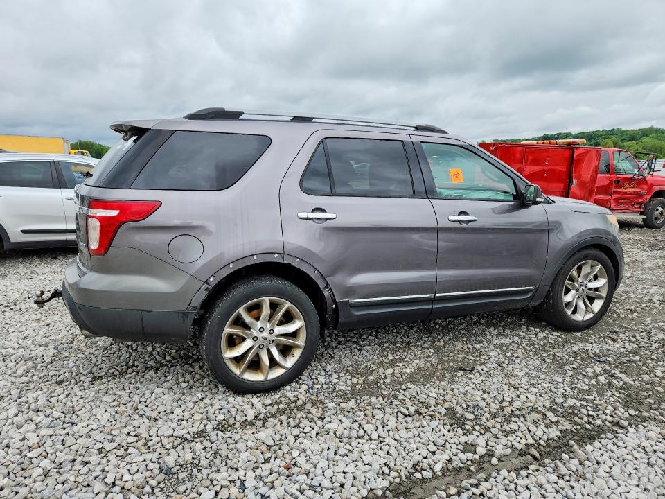 2013 Ford Explorer მანქანა იყიდება აუქციონზე, vin: 1FM5K8D81DGC09741, აუქციონის ნომერი: 52090796