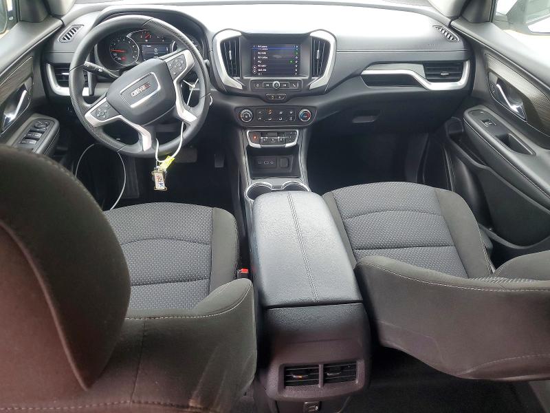 52775916 :رقم المزاد ، 3GKALMEG3RL352163 vin ، 2024 Gmc Terrain مزاد بيع