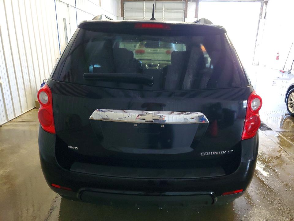 Продажа на аукционе авто 2011 Chevrolet Equinox, vin: 2CNFLEEC3B6334188, номер лота: 52993466