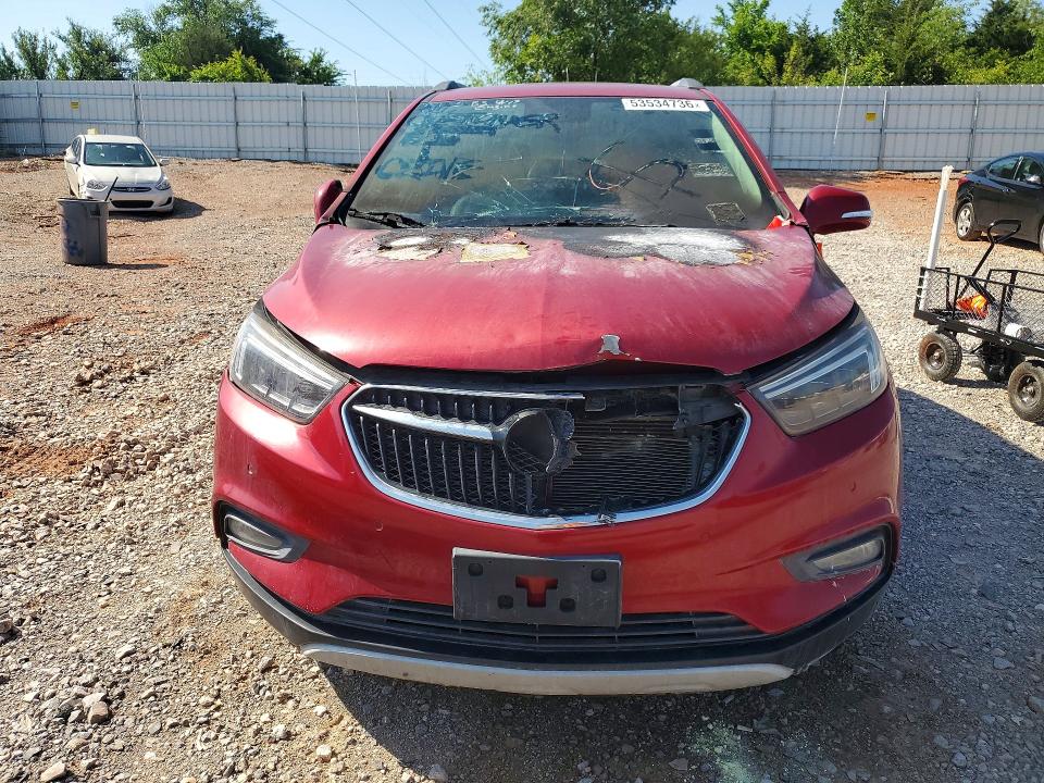 Продажа на аукционе авто 2017 Buick Encore, vin: KL4CJDSM0HB145602, номер лота: 53534736