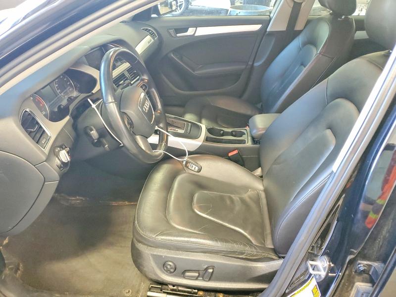 Aukcja sprzedaży 2012 Audi A4, vin: WAUBFAFL0CN004326, numer aukcji: 54023936