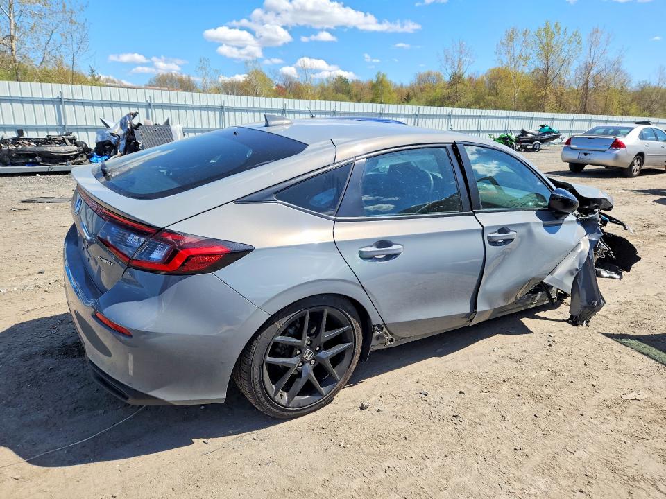 Продаж на аукціоні авто 2025 Honda Civic, vin: 19XFL2H85SE035019, номер лоту: 52163186