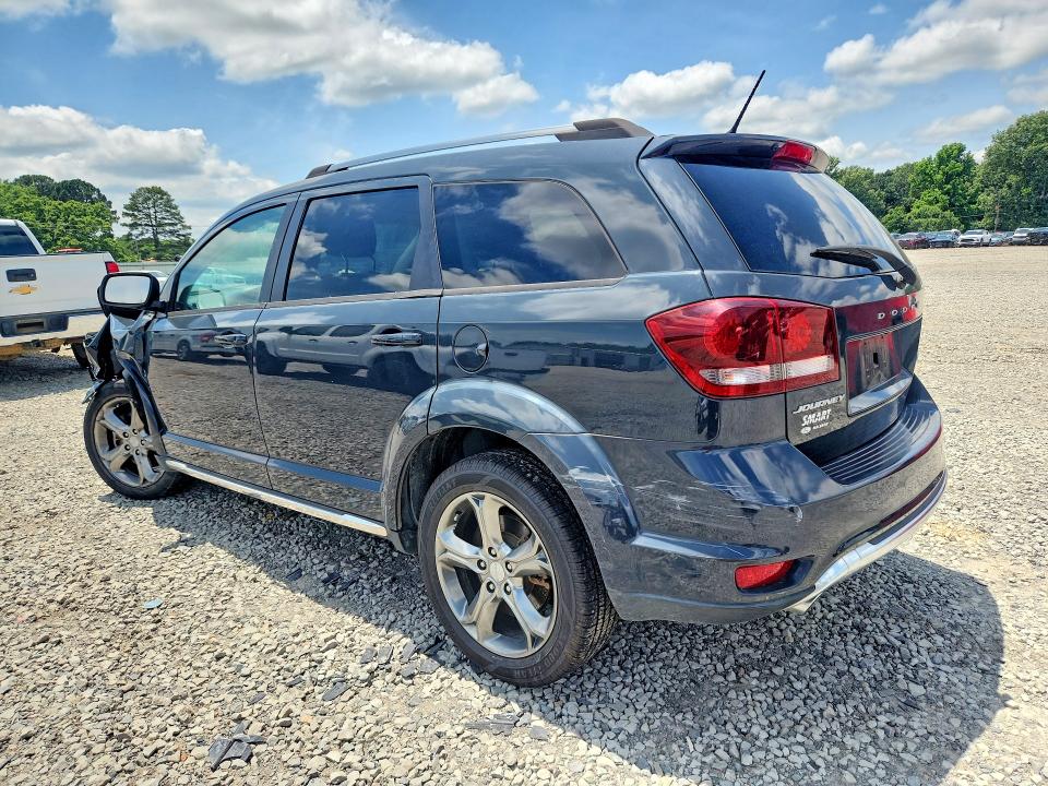 Продаж на аукціоні авто 2017 Dodge Journey, vin: 3C4PDCGG3HT617589, номер лоту: 54468256