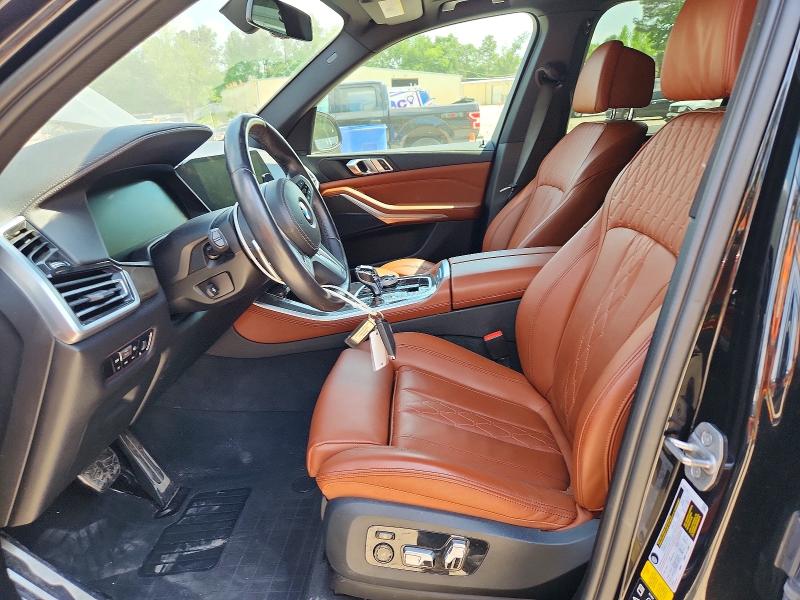 Продажа на аукционе авто 2022 Bmw X5, vin: 5UXCR6C04N9L77630, номер лота: 54510206