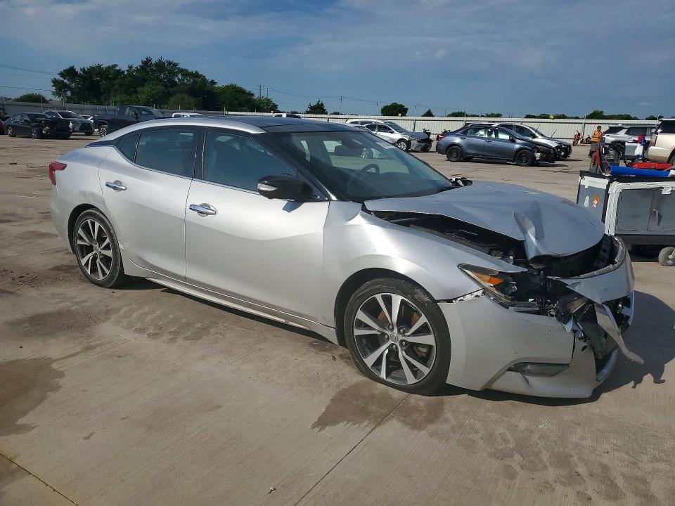 2016 Nissan Maxima მანქანა იყიდება აუქციონზე, vin: 1N4AA6AP3GC441524, აუქციონის ნომერი: 51924046