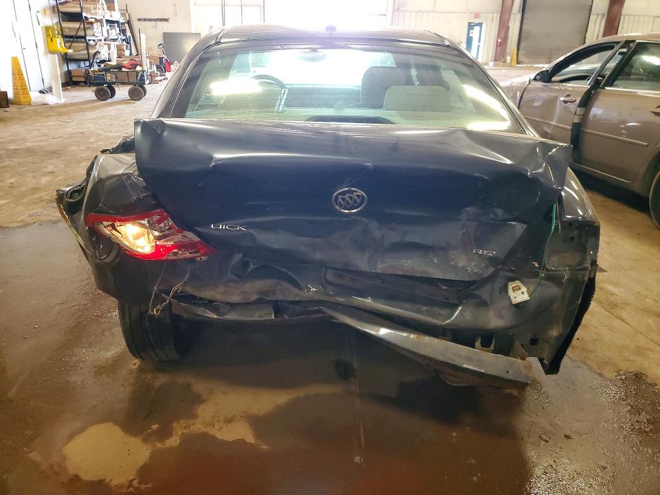 Aukcja sprzedaży 2009 Buick Allure, vin: 2G4WF582091120082, numer aukcji: 52372996