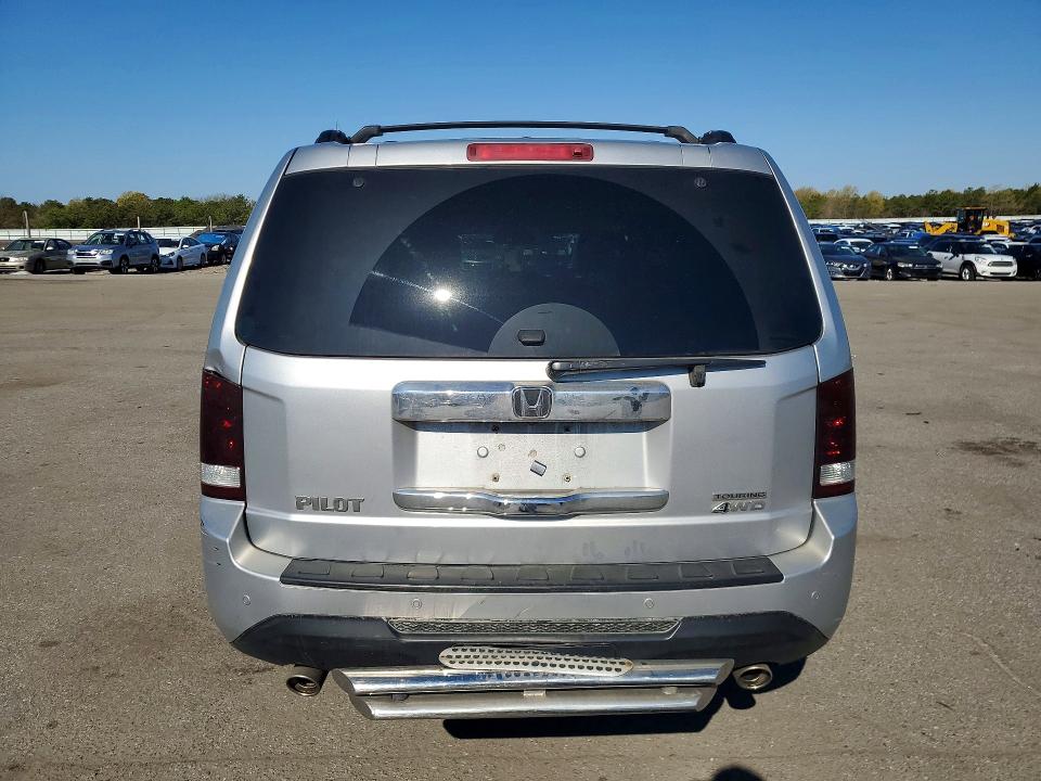 Продаж на аукціоні авто 2014 Honda Pilot, vin: 5FNYF4H92EB055733, номер лоту: 52673326