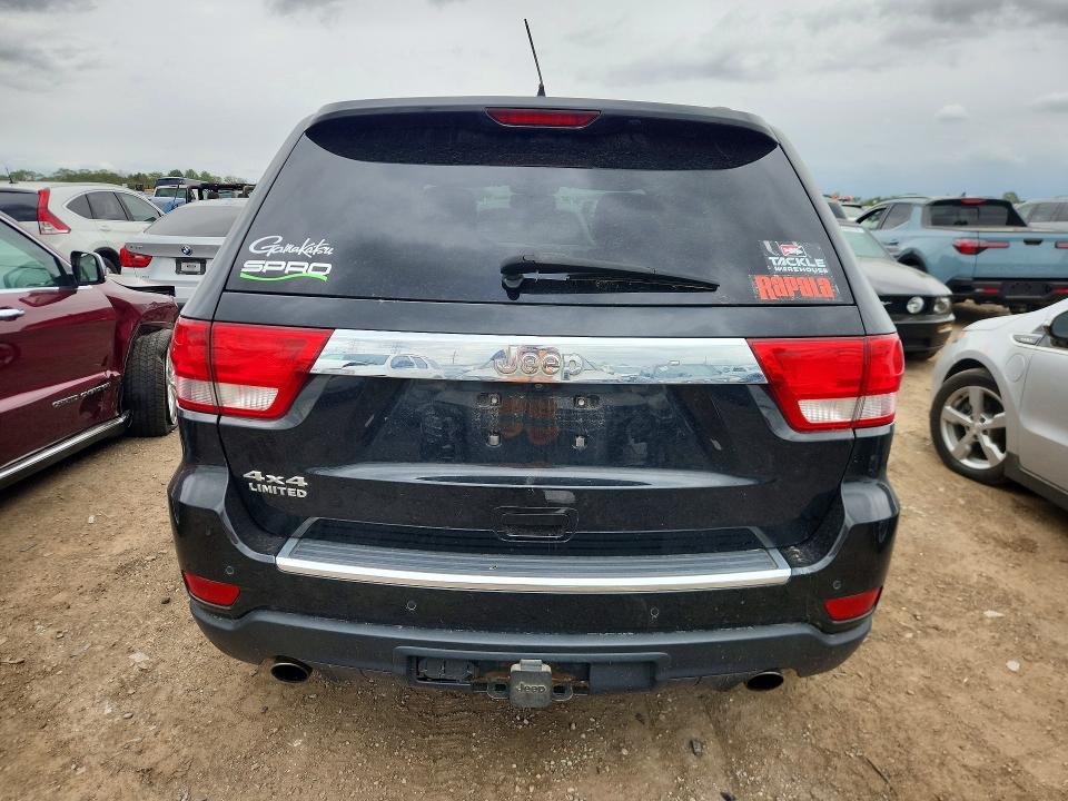 Продажа на аукционе авто 2012 Jeep Grand Cherokee, vin: 1C4RJFBT1CC267651, номер лота: 53882286