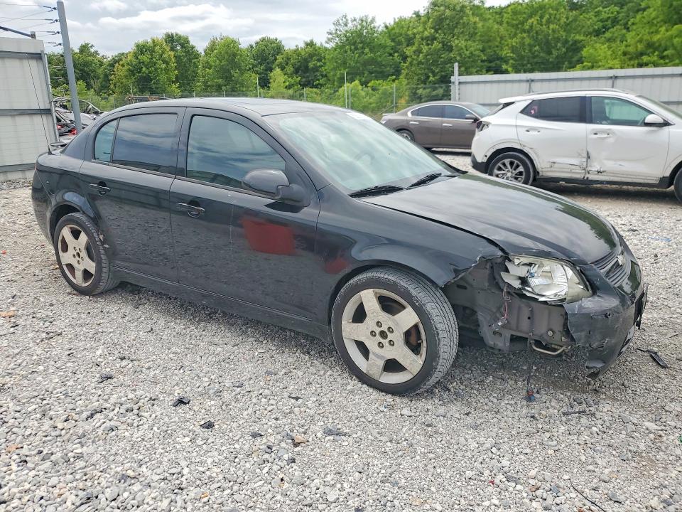 Aukcja sprzedaży 2010 Chevrolet Cobalt, vin: 1G1AF5F58A7222810, numer aukcji: 52329716