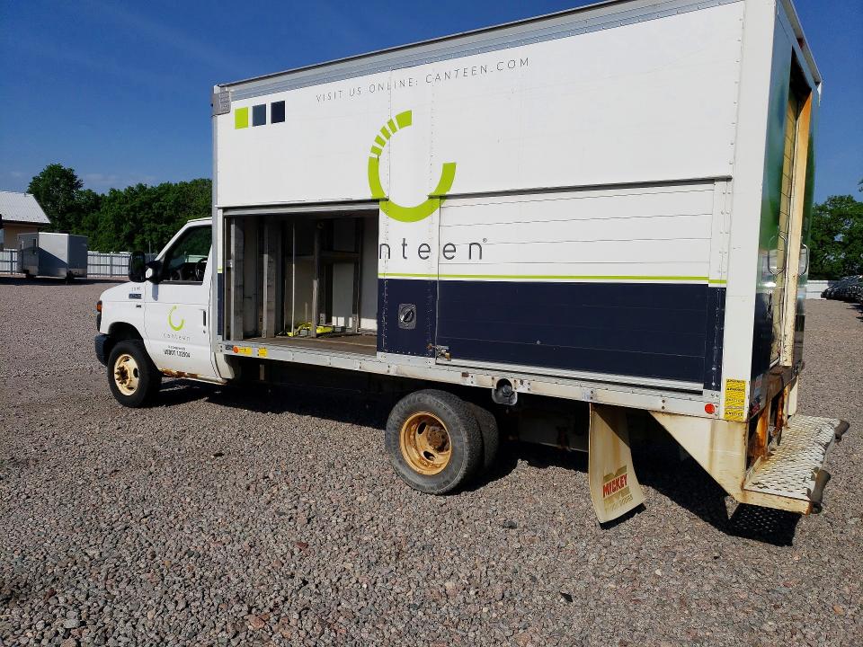 2014 Ford Econoline მანქანა იყიდება აუქციონზე, vin: 1FDWE4FLXEDA65602, აუქციონის ნომერი: 53825436