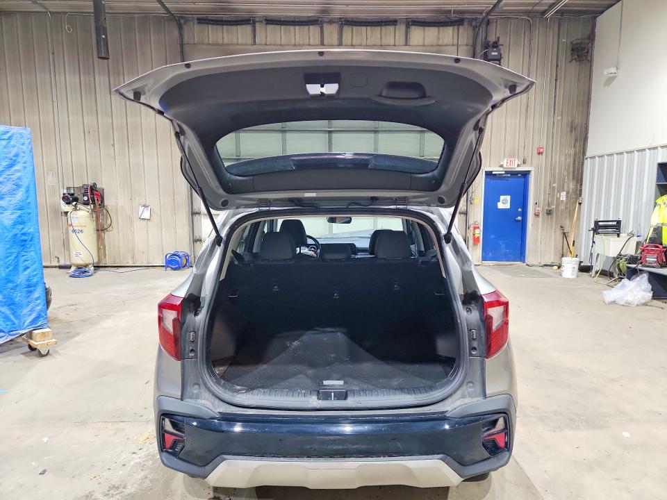 Aukcja sprzedaży 2024 Kia Seltos, vin: KNDEUCAA2R7610635, numer aukcji: 54116466