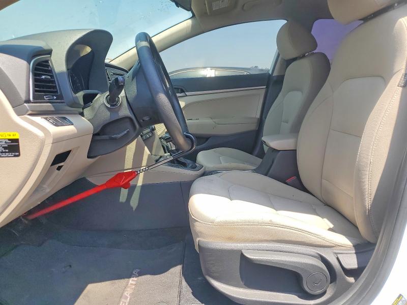 2018 Hyundai Elantra მანქანა იყიდება აუქციონზე, vin: 5NPD74LF6JH318083, აუქციონის ნომერი: 49842216