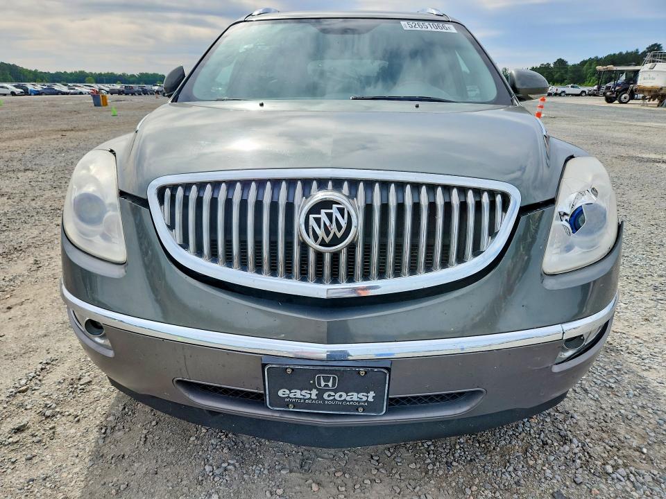 52651066 :رقم المزاد ، 5GAKRCED4BJ205007 vin ، 2011 Buick Enclave مزاد بيع