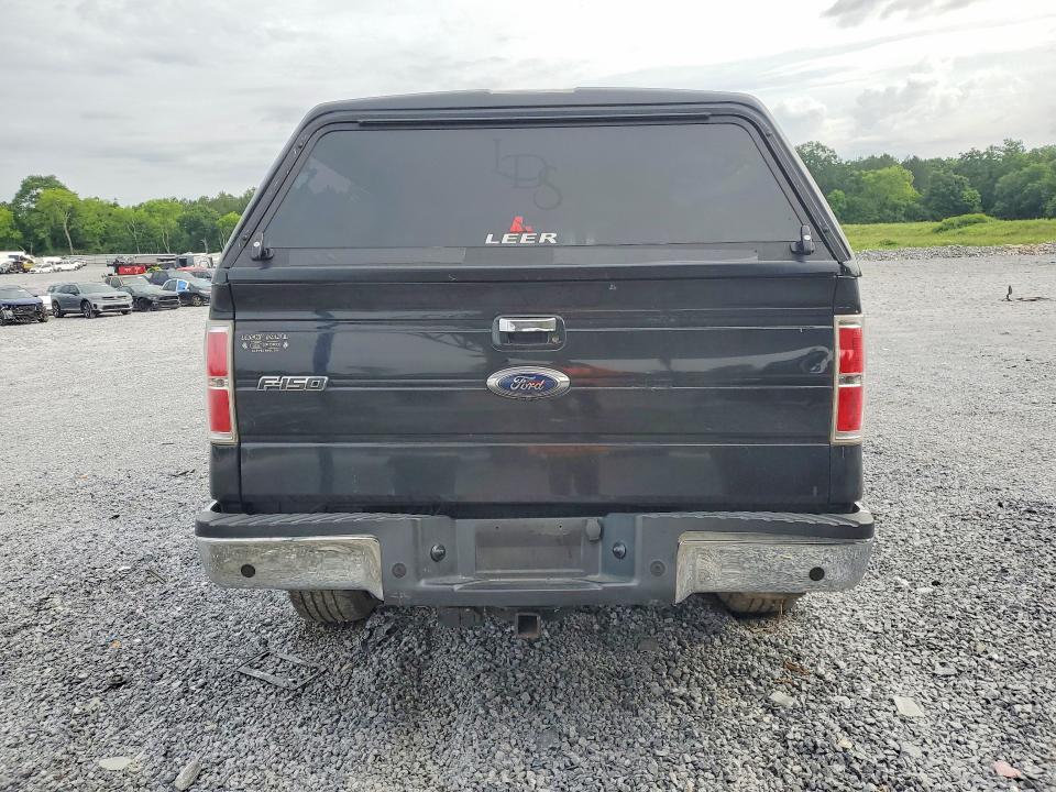 54546946 :رقم المزاد ، 1FTFW1ET5DFD75127 vin ، 2013 Ford F150 مزاد بيع