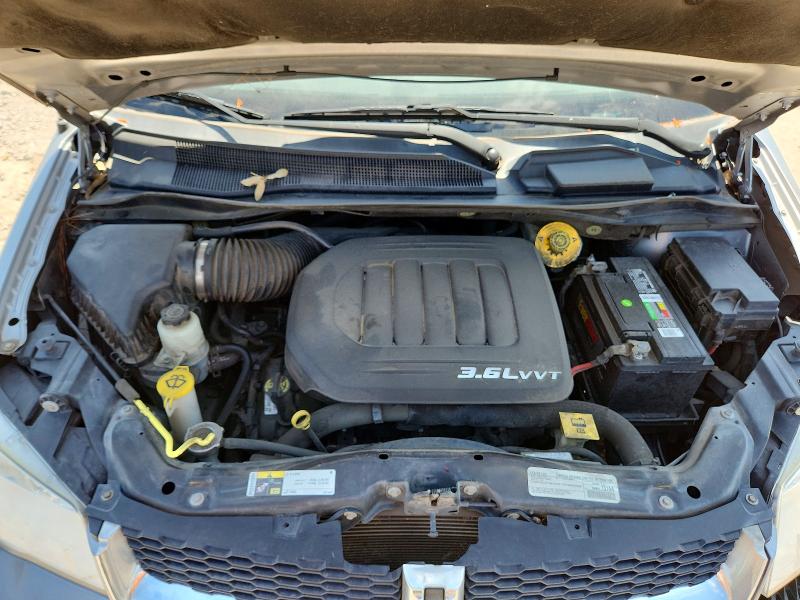 Aukcja sprzedaży 2018 Dodge Grand Caravan, vin: 2C4RDGBG2JR137351, numer aukcji: 53535626