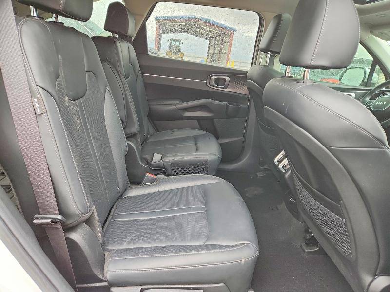 Aukcja sprzedaży 2025 Kia Sorento, vin: KNDRHDJG5S5286890, numer aukcji: 54532756