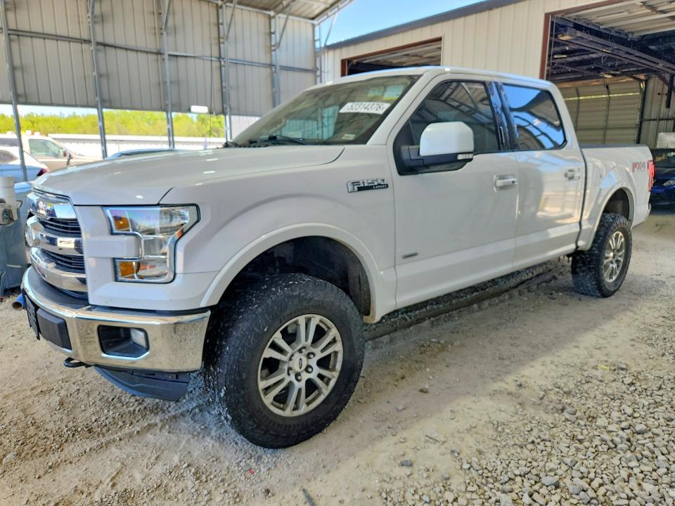 52314376 :رقم المزاد ، 1FTEW1EG4GKF26128 vin ، 2016 Ford F150 مزاد بيع