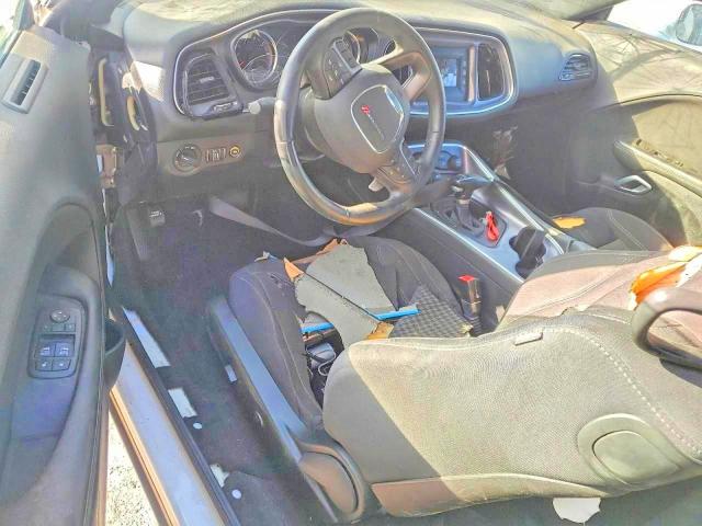 2017 Dodge Challenger მანქანა იყიდება აუქციონზე, vin: 2C3CDZAG2HH502473, აუქციონის ნომერი: 52366846