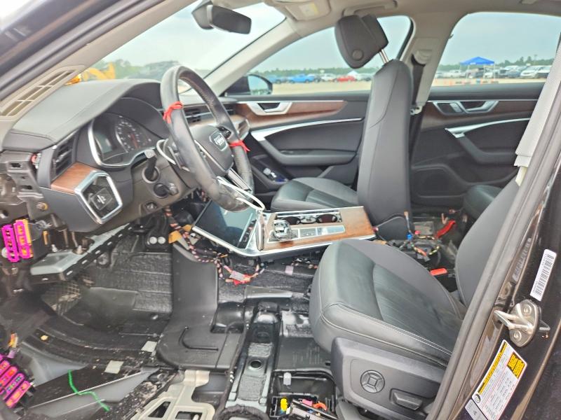 Продажа на аукционе авто 2020 Audi A6, vin: WAUK2AF27LN008411, номер лота: 54301256
