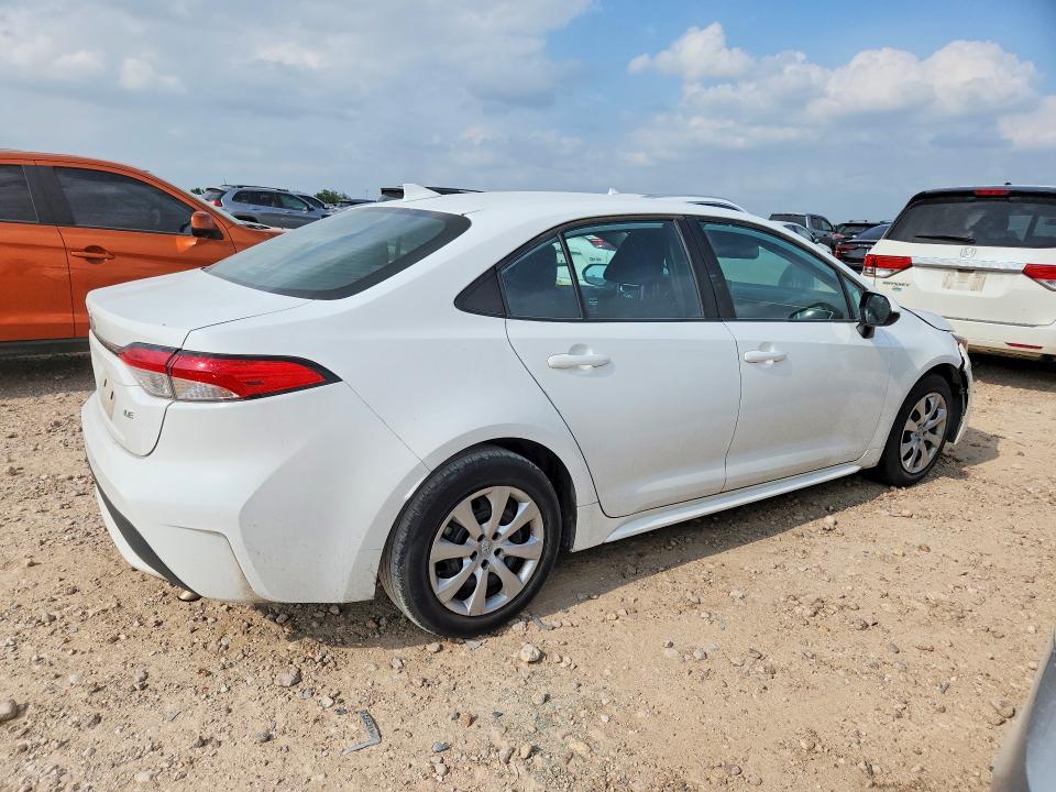2022 Toyota Corolla მანქანა იყიდება აუქციონზე, vin: 5YFEPMAE1NP331363, აუქციონის ნომერი: 54255376