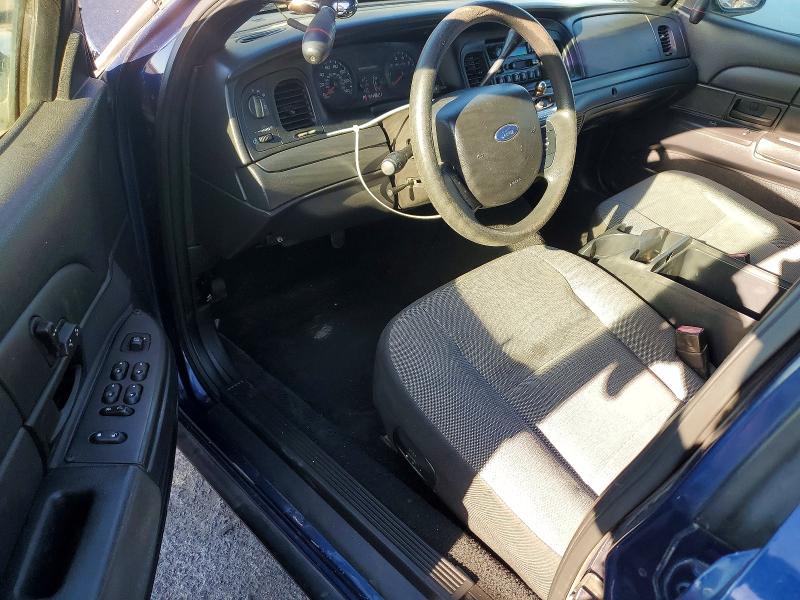 Aukcja sprzedaży 2006 Ford Crown Victoria, vin: 2FAHP71W16X129505, numer aukcji: 52878036