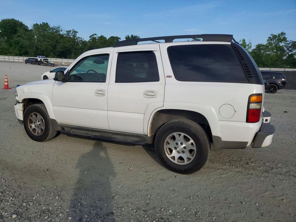 Aukcja sprzedaży 2005 Chevrolet Tahoe, vin: 1GNEK13T35R103936, numer aukcji: 53875116