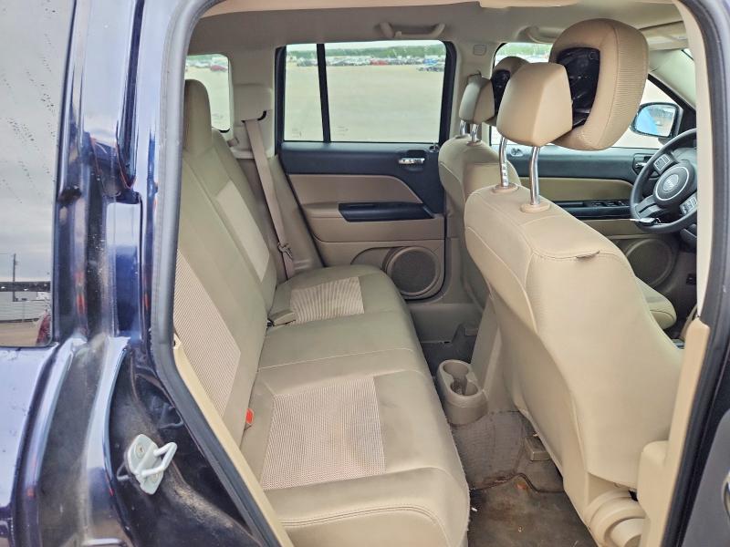 Продаж на аукціоні авто 2011 Jeep Compass, vin: 1J4NT1FA4BD159919, номер лоту: 52096736