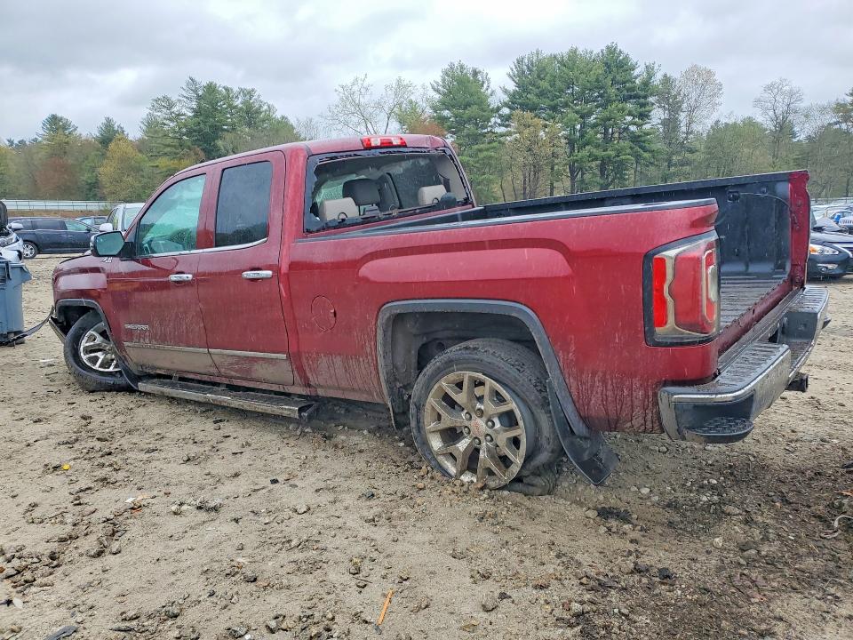 2017 Gmc Sierra მანქანა იყიდება აუქციონზე, vin: 1GTV2NEC3HZ270878, აუქციონის ნომერი: 52675616