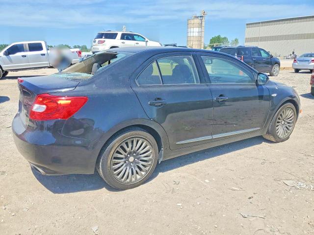 Продажа на аукционе авто 2010 Suzuki Kizashi, vin: JS2RF9A71A6100148, номер лота: 52136086